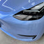 Color Shift Candy Blue Vinyl Wrap