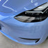 Color Shift Candy Blue Vinyl Wrap