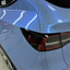 Color Shift Candy Blue Vinyl Wrap