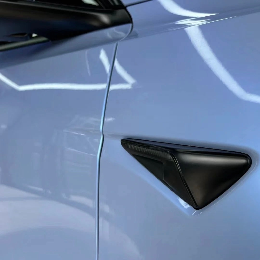 Color Shift Candy Blue Vinyl Wrap
