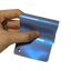 Color Shift Candy Blue Vinyl Wrap