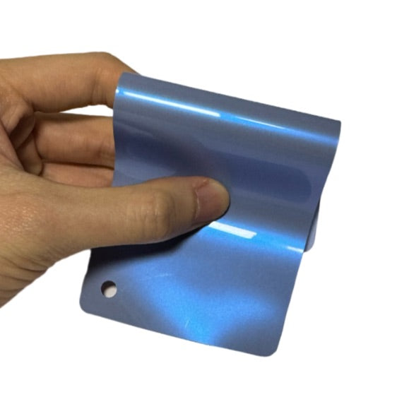 Color Shift Candy Blue Vinyl Wrap – RAXTiFY
