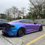 Color Shift Dazzling Aurora Blue Vinyl Wrap