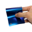 Color Shift Dazzling Aurora Blue Vinyl Wrap