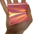 Color Shift Diamond Gold Pink Vinyl Wrap