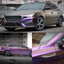 Color Shift Diamond Gray Purple Vinyl Wrap