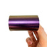 Color Shift Diamond Gray Purple Vinyl Wrap