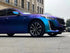 Color Shift Diamond Purple Blue Vinyl Wrap