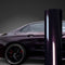 Color Shift Galaxy Dust Black Red Vinyl Wrap