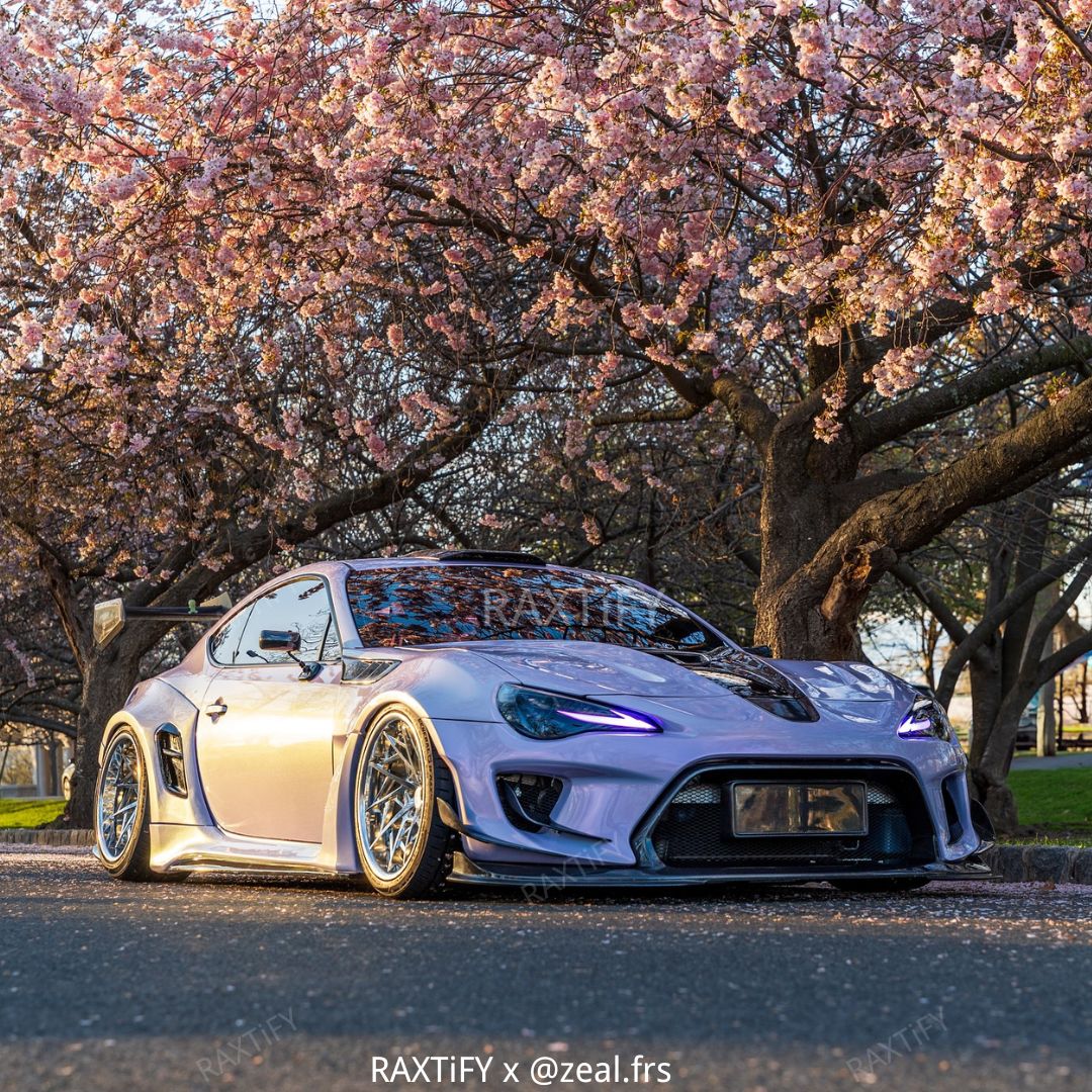 Color Shift Galaxy Dust Pink Vinyl Car Wrap 