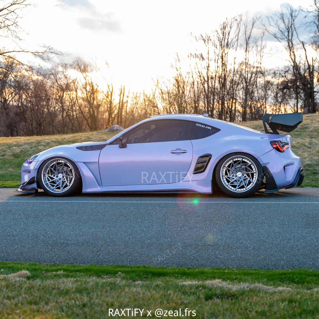 Color Shift Galaxy Dust Pink Vinyl Car Wrap 