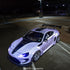 Color Shift Galaxy Dust Pink Vinyl Car Wrap 
