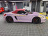 Color Shift Glazed Pink Gold Vinyl Wrap