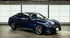 Color Shift Glitter Black Blue Vinyl Wrap