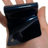 Color Shift Glitter Black Blue Car Wrap