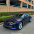Color Shift Glitter Black Purple Vinyl Car Wrap