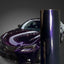 Color Shift Glitter Black Purple Vinyl Wrap