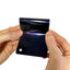Color Shift Glitter Black Purple Vinyl Wrap  Color