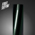 Glitter Cymophanite Green Vinyl Wrap