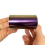Color Shift Glitter Gray Purple Vinyl Wrap