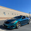 Color Shift Glitter Royal Green Vinyl Wrap