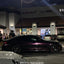 Color Shift Glitter Starry Black Red Vinyl Wrap Color
