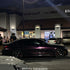 Color Shift Glitter Starry Black Red Vinyl Wrap Color