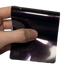 Color Shift Glitter Starry Black Red Vinyl Wrap Film