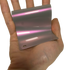 Color Shift Gray Pink Vinyl Wrap