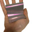 Color Shift Gray Pink Vinyl Wrap swatch