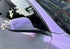 Color Shift Gray Purple Vinyl Wrap