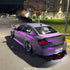 Color Shift Gray Purple Vinyl Wrap