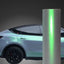 Color Shift Magic Gray Green Vinyl Wrap