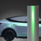 Color Shift Magic Gray Green Vinyl Wrap