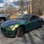 Color Shift Mamba Green Vinyl Wrap