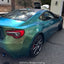 Color Shift Mamba Green Vinyl Wrap