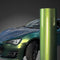 Color Shift Mamba Green Vinyl Wrap