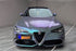 Color Shift Metallic Purple Green Vinyl Wrap