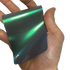 Color Shift Metallic Purple Green Car Wrap