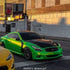 Color Shift Neon Gold Green Vinyl Wrap
