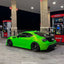 Color Shift Neon Gold Green Vinyl Wrap Film
