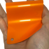 Color Shift Neon Gold Orange Vinyl Wrap