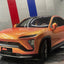 Color Shift Neon Gold Pink Car Wrap