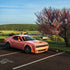 Color Shift Neon Gold Pink Vinyl Wrap
