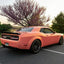 Color Shift Neon Gold Pink Vinyl Wrap