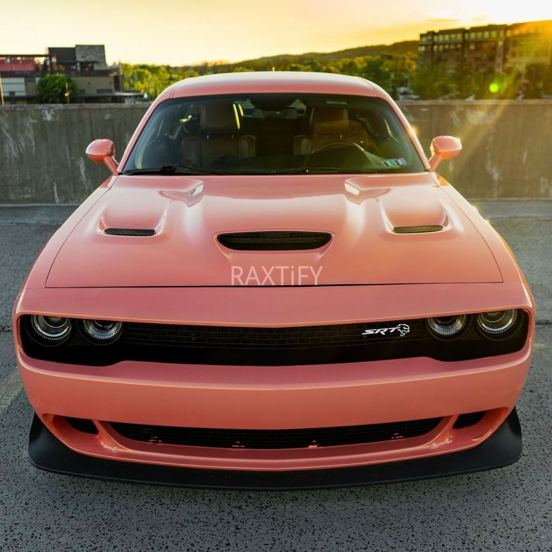 Color Shift Neon Gold Pink Vinyl Wrap