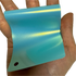 Color Shift Neon Ice Blue Vinyl Wrap