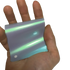 Color Shift Pearl Blue Green Car Wrap