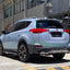 Color Shift Pearl Blue Green Car Wrap