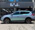 Color Shift Pearl Blue Green Car Wrap